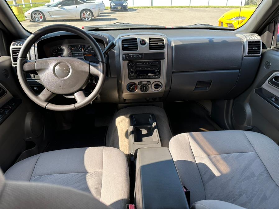 2005 Chevrolet Colorado Crew Cab 126.0" WB 4WD 1SB LS Z85, available for sale in South Windsor, Connecticut | Mike And Tony Auto Sales, Inc. South Windsor, Connecticut 2005 Chevrolet Colorado Crew Cab 126.0" WB 4WD 1SB LS Z85, available for sale in South Windsor, Connecticut | Mike And Tony Auto Sales, Inc. South Windsor, Connecticut
