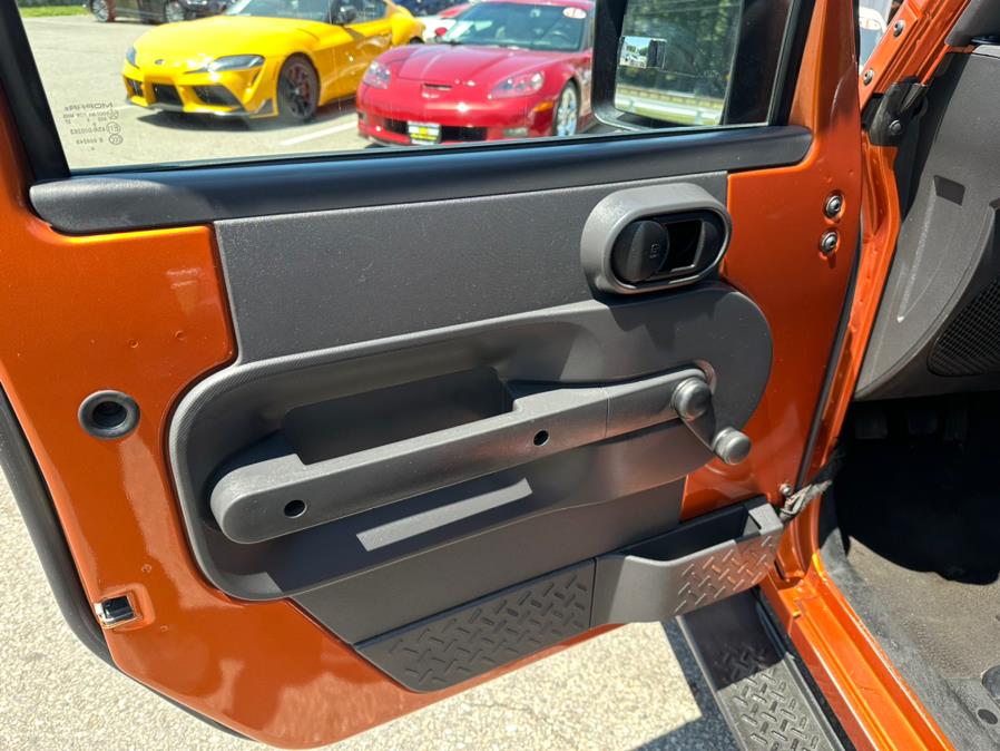 2010 Jeep Wrangler 4WD 2dr Mountain, available for sale in South Windsor, Connecticut | Mike And Tony Auto Sales, Inc. South Windsor, Connecticut 2010 Jeep Wrangler 4WD 2dr Mountain, available for sale in South Windsor, Connecticut | Mike And Tony Auto Sales, Inc. South Windsor, Connecticut