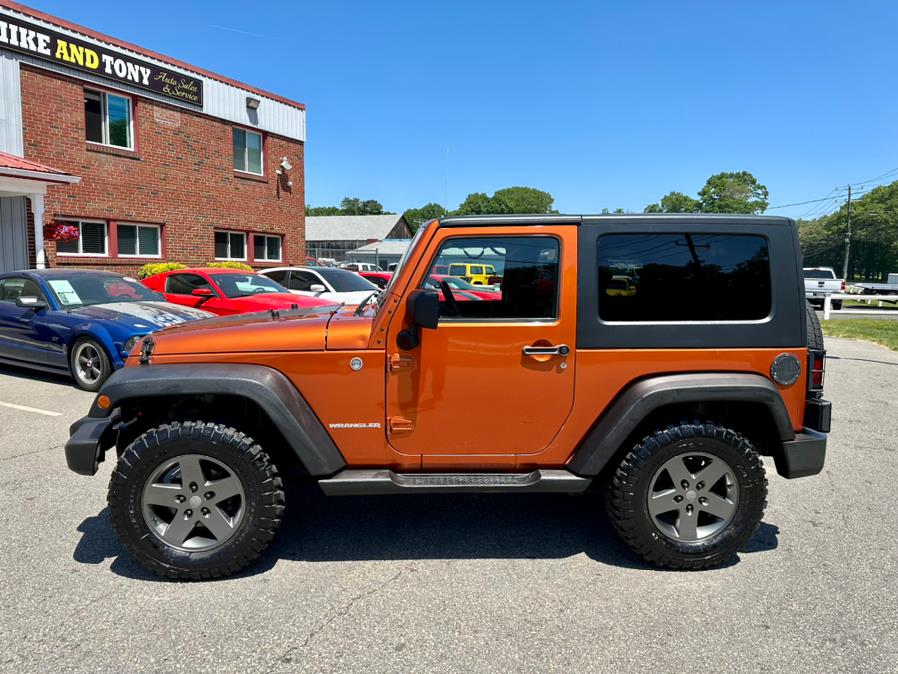 2010 Jeep Wrangler 4WD 2dr Mountain, available for sale in South Windsor, Connecticut | Mike And Tony Auto Sales, Inc. South Windsor, Connecticut 2010 Jeep Wrangler 4WD 2dr Mountain, available for sale in South Windsor, Connecticut | Mike And Tony Auto Sales, Inc. South Windsor, Connecticut