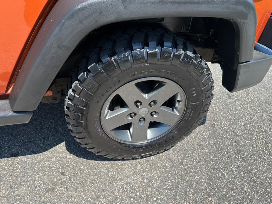 2010 Jeep Wrangler 4WD 2dr Mountain, available for sale in South Windsor, Connecticut | Mike And Tony Auto Sales, Inc. South Windsor, Connecticut 2010 Jeep Wrangler 4WD 2dr Mountain, available for sale in South Windsor, Connecticut | Mike And Tony Auto Sales, Inc. South Windsor, Connecticut