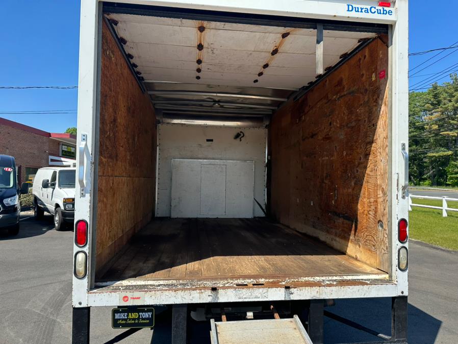 2014 Ford Econoline Commercial Cutaway E-350 Super Duty 138" SRW, available for sale in South Windsor, Connecticut | Mike And Tony Auto Sales, Inc. South Windsor, Connecticut 2014 Ford Econoline Commercial Cutaway E-350 Super Duty 138" SRW, available for sale in South Windsor, Connecticut | Mike And Tony Auto Sales, Inc. South Windsor, Connecticut