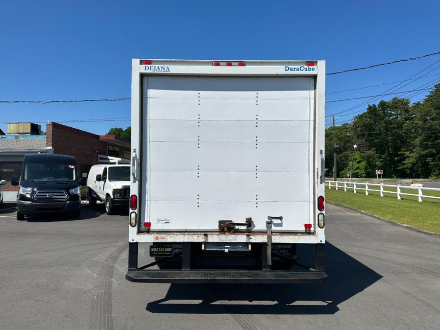 2014 Ford Econoline Commercial Cutaway E-350 Super Duty 138" SRW, available for sale in South Windsor, Connecticut | Mike And Tony Auto Sales, Inc. South Windsor, Connecticut 2014 Ford Econoline Commercial Cutaway E-350 Super Duty 138" SRW, available for sale in South Windsor, Connecticut | Mike And Tony Auto Sales, Inc. South Windsor, Connecticut