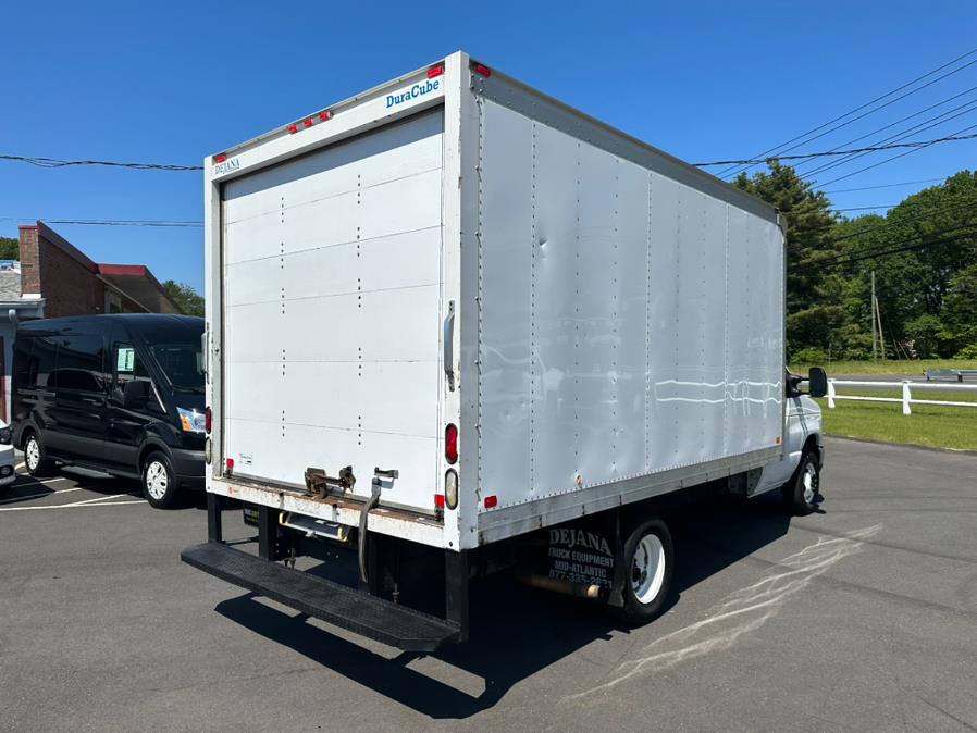 2014 Ford Econoline Commercial Cutaway E-350 Super Duty 138" SRW, available for sale in South Windsor, Connecticut | Mike And Tony Auto Sales, Inc. South Windsor, Connecticut 2014 Ford Econoline Commercial Cutaway E-350 Super Duty 138" SRW, available for sale in South Windsor, Connecticut | Mike And Tony Auto Sales, Inc. South Windsor, Connecticut
