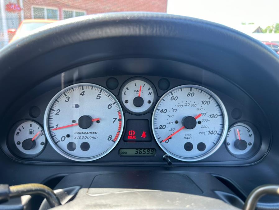 2004 Mazda MX-5 Miata 2dr Conv MAZDASPEED, available for sale in South Windsor, Connecticut | Mike And Tony Auto Sales, Inc. South Windsor, Connecticut 2004 Mazda MX-5 Miata 2dr Conv MAZDASPEED, available for sale in South Windsor, Connecticut | Mike And Tony Auto Sales, Inc. South Windsor, Connecticut