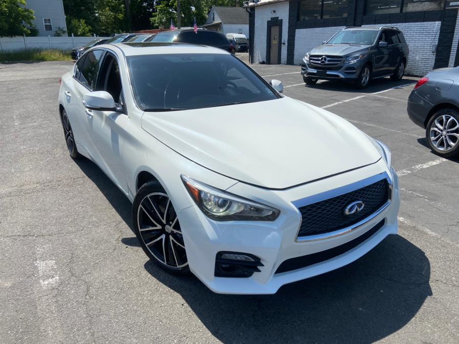2017 INFINITI Q50 2.0t Sport AWD, available for sale in Linden, New Jersey | Champion Used Auto Sales. Linden, New Jersey 2017 INFINITI Q50 2.0t Sport AWD, available for sale in Linden, New Jersey | Champion Used Auto Sales. Linden, New Jersey