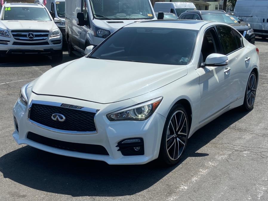 2017 INFINITI Q50 2.0t Sport AWD, available for sale in Linden, New Jersey | Champion Used Auto Sales. Linden, New Jersey 2017 INFINITI Q50 2.0t Sport AWD, available for sale in Linden, New Jersey | Champion Used Auto Sales. Linden, New Jersey