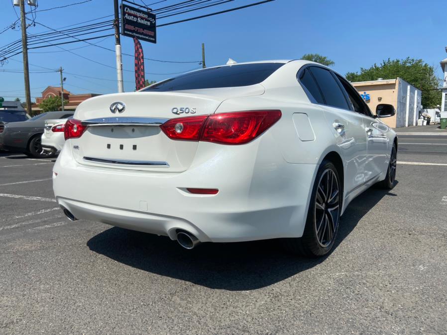 2017 INFINITI Q50 2.0t Sport AWD, available for sale in Linden, New Jersey | Champion Used Auto Sales. Linden, New Jersey 2017 INFINITI Q50 2.0t Sport AWD, available for sale in Linden, New Jersey | Champion Used Auto Sales. Linden, New Jersey