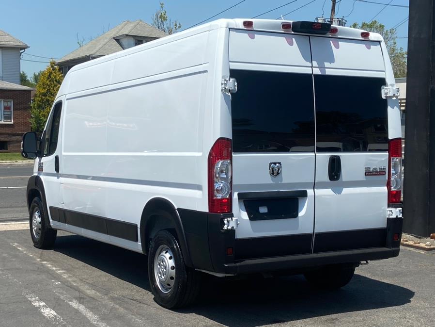 2022 Ram ProMaster Cargo Van 2500 High Roof 159" WB, available for sale in Linden, New Jersey | Champion Used Auto Sales. Linden, New Jersey 2022 Ram ProMaster Cargo Van 2500 High Roof 159" WB, available for sale in Linden, New Jersey | Champion Used Auto Sales. Linden, New Jersey