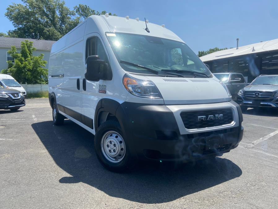 2022 Ram ProMaster Cargo Van 2500 High Roof 159" WB, available for sale in Linden, New Jersey | Champion Used Auto Sales. Linden, New Jersey 2022 Ram ProMaster Cargo Van 2500 High Roof 159" WB, available for sale in Linden, New Jersey | Champion Used Auto Sales. Linden, New Jersey