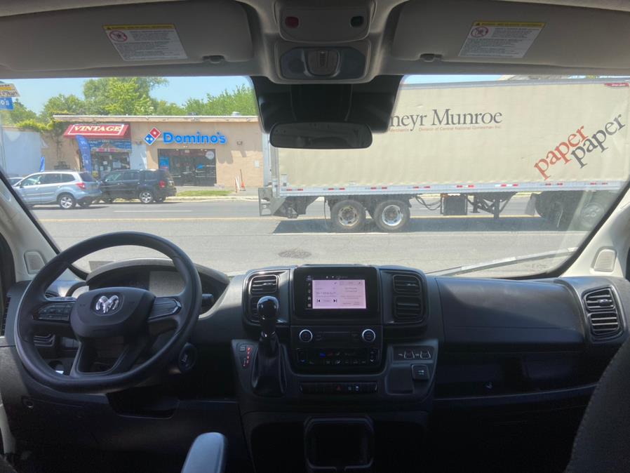 2022 Ram ProMaster Cargo Van 2500 High Roof 159" WB, available for sale in Linden, New Jersey | Champion Used Auto Sales. Linden, New Jersey 2022 Ram ProMaster Cargo Van 2500 High Roof 159" WB, available for sale in Linden, New Jersey | Champion Used Auto Sales. Linden, New Jersey