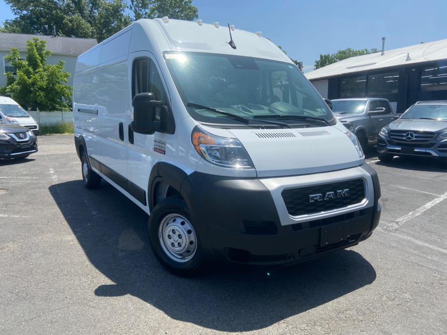 2022 Ram ProMaster Cargo Van 2500 High Roof 159" WB, available for sale in Linden, New Jersey | Champion Used Auto Sales. Linden, New Jersey 2022 Ram ProMaster Cargo Van 2500 High Roof 159" WB, available for sale in Linden, New Jersey | Champion Used Auto Sales. Linden, New Jersey