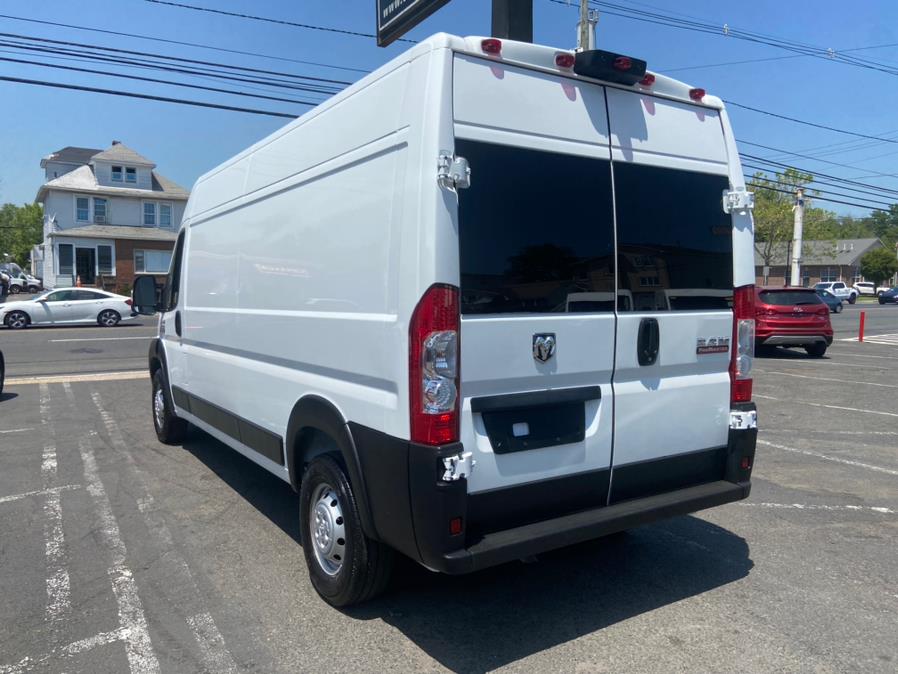 2022 Ram ProMaster Cargo Van 2500 High Roof 159" WB, available for sale in Linden, New Jersey | Champion Used Auto Sales. Linden, New Jersey 2022 Ram ProMaster Cargo Van 2500 High Roof 159" WB, available for sale in Linden, New Jersey | Champion Used Auto Sales. Linden, New Jersey