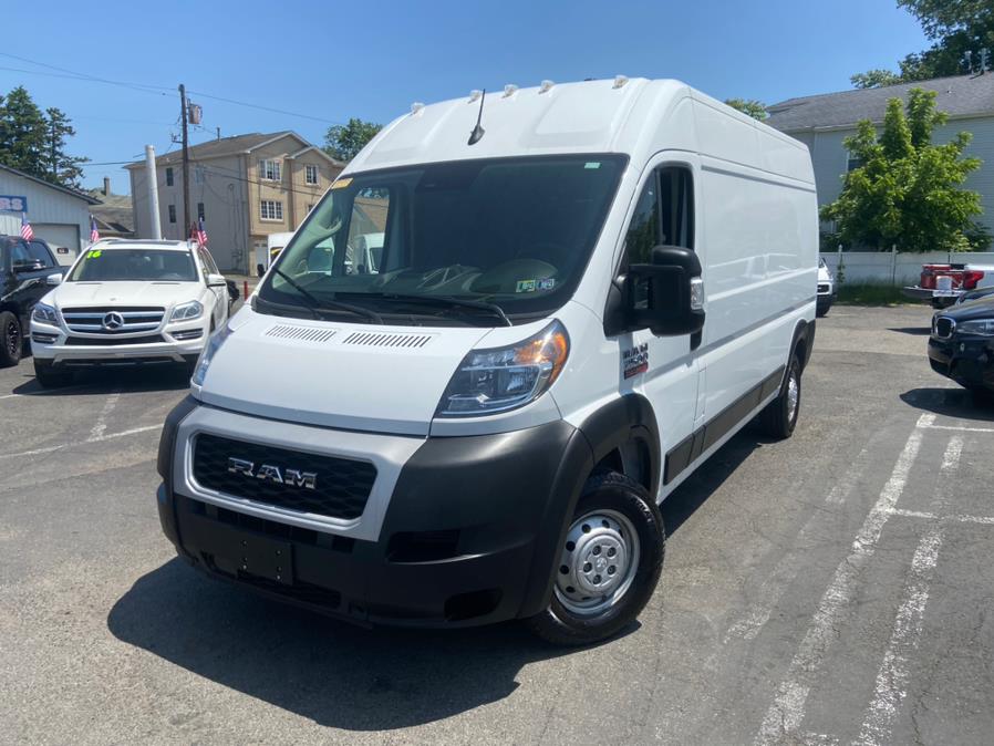 2022 Ram ProMaster Cargo Van 2500 High Roof 159" WB, available for sale in Linden, New Jersey | Champion Used Auto Sales. Linden, New Jersey 2022 Ram ProMaster Cargo Van 2500 High Roof 159" WB, available for sale in Linden, New Jersey | Champion Used Auto Sales. Linden, New Jersey