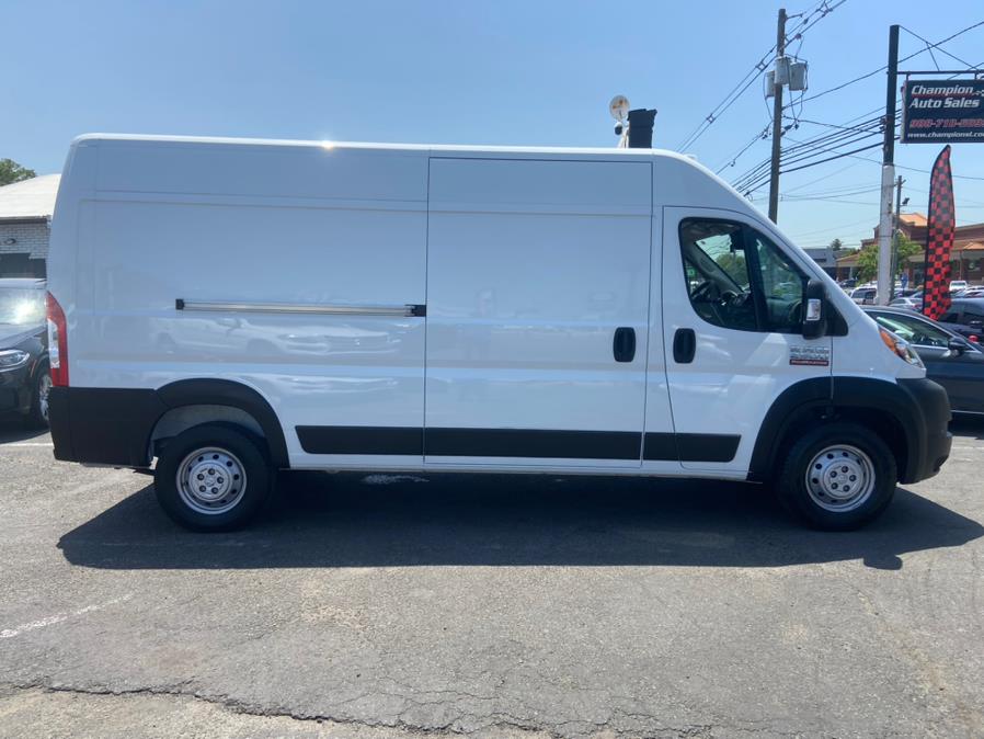 2022 Ram ProMaster Cargo Van 2500 High Roof 159" WB, available for sale in Linden, New Jersey | Champion Used Auto Sales. Linden, New Jersey 2022 Ram ProMaster Cargo Van 2500 High Roof 159" WB, available for sale in Linden, New Jersey | Champion Used Auto Sales. Linden, New Jersey
