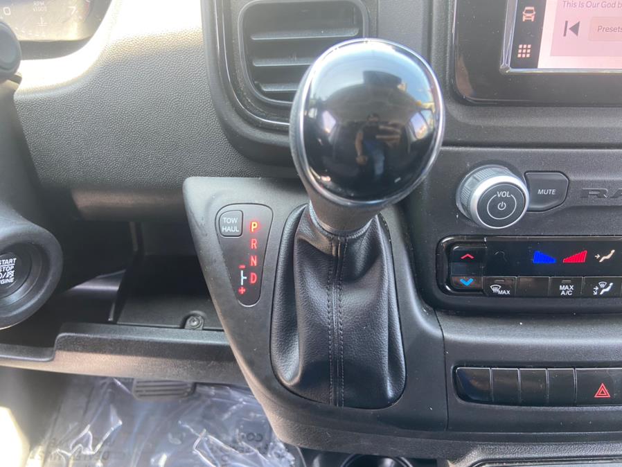 2022 Ram ProMaster Cargo Van 2500 High Roof 159" WB, available for sale in Linden, New Jersey | Champion Used Auto Sales. Linden, New Jersey 2022 Ram ProMaster Cargo Van 2500 High Roof 159" WB, available for sale in Linden, New Jersey | Champion Used Auto Sales. Linden, New Jersey
