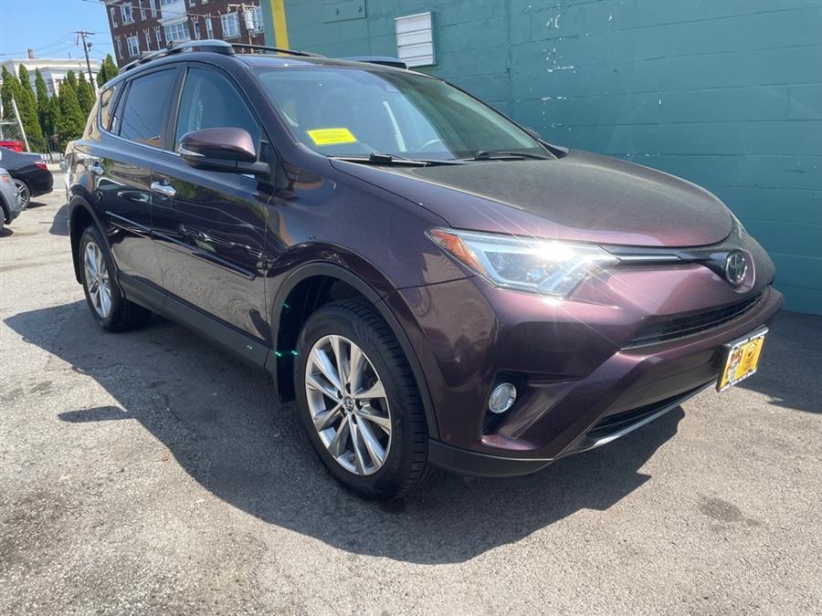 2017 Toyota Rav4 LIMITED, available for sale in Lawrence, Massachusetts | Home Run Auto Sales Inc. Lawrence, Massachusetts 2017 Toyota Rav4 LIMITED, available for sale in Lawrence, Massachusetts | Home Run Auto Sales Inc. Lawrence, Massachusetts