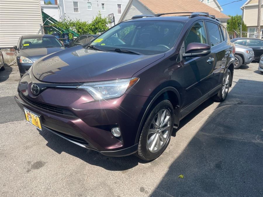 2017 Toyota Rav4 LIMITED, available for sale in Lawrence, Massachusetts | Home Run Auto Sales Inc. Lawrence, Massachusetts 2017 Toyota Rav4 LIMITED, available for sale in Lawrence, Massachusetts | Home Run Auto Sales Inc. Lawrence, Massachusetts