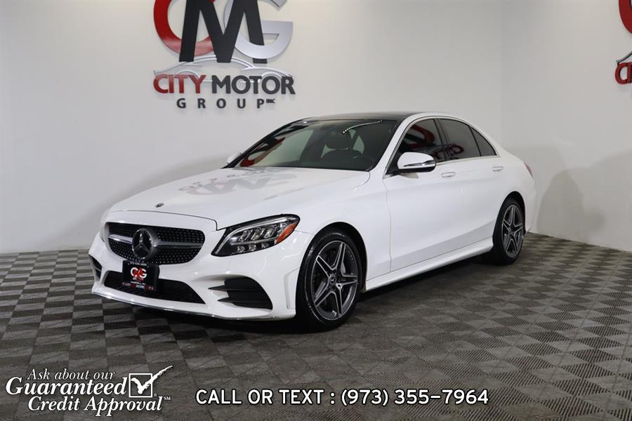 2020 Mercedes-benz C-class C 300, available for sale in Haskell, New Jersey | City Motor Group Inc.. Haskell, New Jersey 2020 Mercedes-benz C-class C 300, available for sale in Haskell, New Jersey | City Motor Group Inc.. Haskell, New Jersey