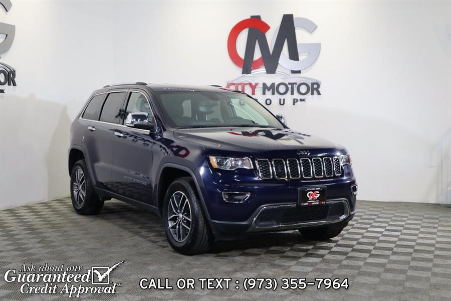2018 Jeep Grand Cherokee Limited, available for sale in Haskell, New Jersey | City Motor Group Inc.. Haskell, New Jersey 2018 Jeep Grand Cherokee Limited, available for sale in Haskell, New Jersey | City Motor Group Inc.. Haskell, New Jersey