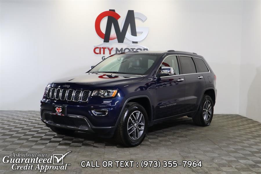2018 Jeep Grand Cherokee Limited, available for sale in Haskell, New Jersey | City Motor Group Inc.. Haskell, New Jersey 2018 Jeep Grand Cherokee Limited, available for sale in Haskell, New Jersey | City Motor Group Inc.. Haskell, New Jersey