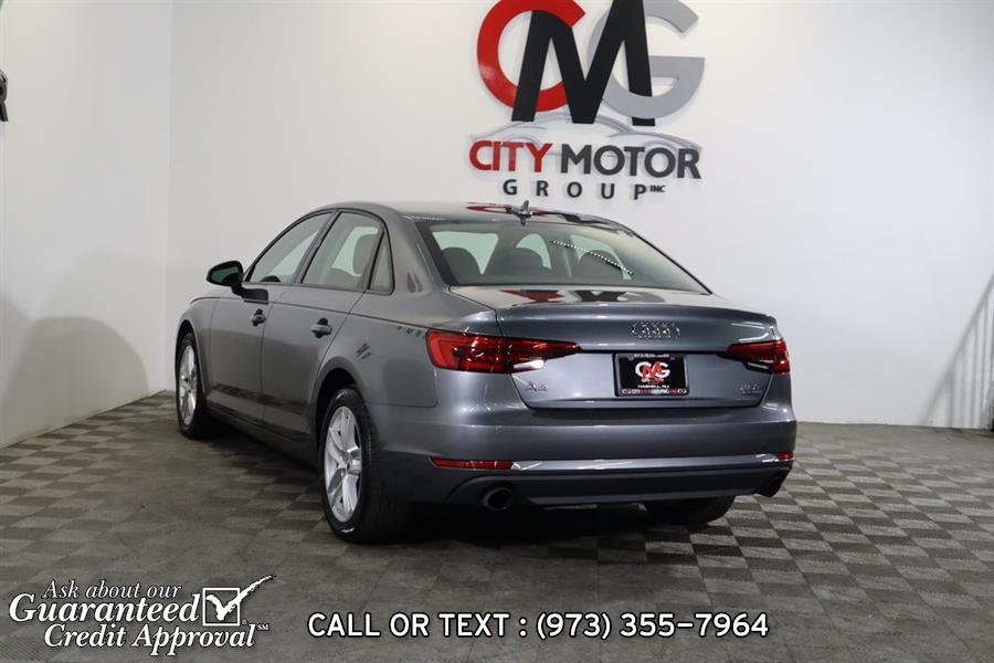2017 Audi A4 2.0T Premium, available for sale in Haskell, New Jersey | City Motor Group Inc.. Haskell, New Jersey 2017 Audi A4 2.0T Premium, available for sale in Haskell, New Jersey | City Motor Group Inc.. Haskell, New Jersey