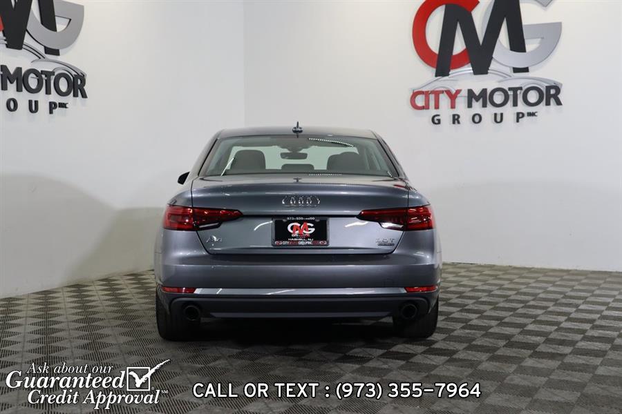 2017 Audi A4 2.0T Premium, available for sale in Haskell, New Jersey | City Motor Group Inc.. Haskell, New Jersey 2017 Audi A4 2.0T Premium, available for sale in Haskell, New Jersey | City Motor Group Inc.. Haskell, New Jersey