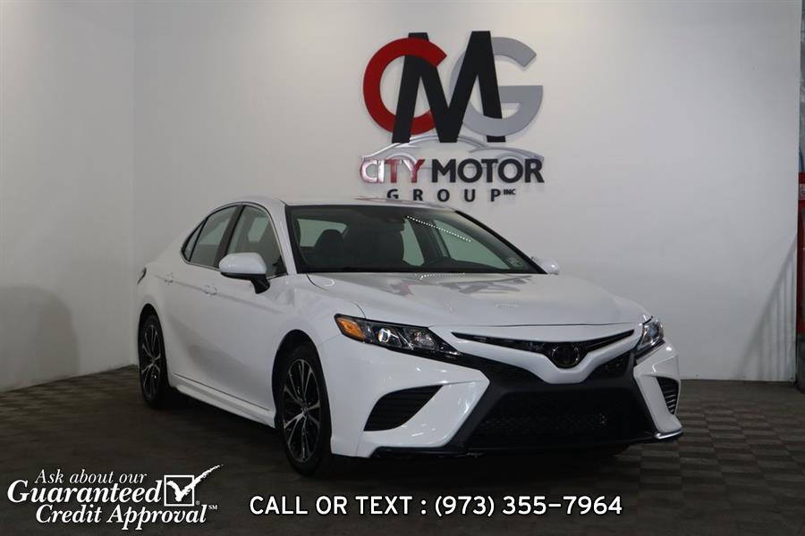 2020 Toyota Camry SE, available for sale in Haskell, New Jersey | City Motor Group Inc.. Haskell, New Jersey 2020 Toyota Camry SE, available for sale in Haskell, New Jersey | City Motor Group Inc.. Haskell, New Jersey