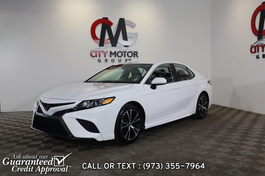 2020 Toyota Camry SE, available for sale in Haskell, New Jersey | City Motor Group Inc.. Haskell, New Jersey 2020 Toyota Camry SE, available for sale in Haskell, New Jersey | City Motor Group Inc.. Haskell, New Jersey
