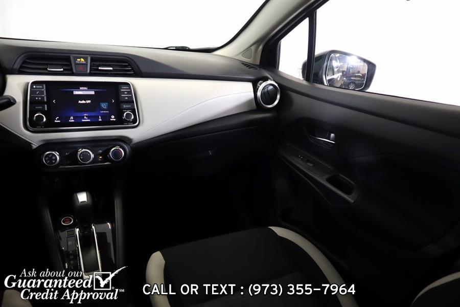 2021 Nissan Versa 1.6 SV, available for sale in Haskell, New Jersey | City Motor Group Inc.. Haskell, New Jersey 2021 Nissan Versa 1.6 SV, available for sale in Haskell, New Jersey | City Motor Group Inc.. Haskell, New Jersey