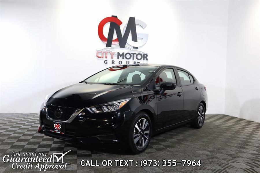 2021 Nissan Versa 1.6 SV, available for sale in Haskell, New Jersey | City Motor Group Inc.. Haskell, New Jersey 2021 Nissan Versa 1.6 SV, available for sale in Haskell, New Jersey | City Motor Group Inc.. Haskell, New Jersey