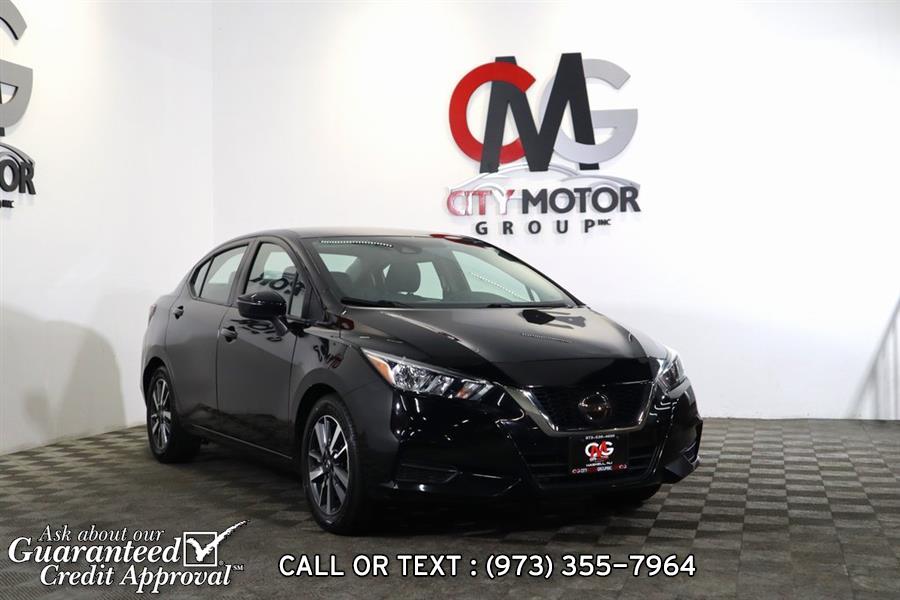 2021 Nissan Versa 1.6 SV, available for sale in Haskell, New Jersey | City Motor Group Inc.. Haskell, New Jersey 2021 Nissan Versa 1.6 SV, available for sale in Haskell, New Jersey | City Motor Group Inc.. Haskell, New Jersey