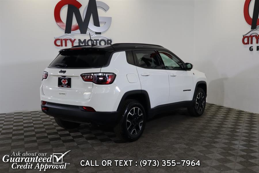 2021 Jeep Compass Trailhawk, available for sale in Haskell, New Jersey | City Motor Group Inc.. Haskell, New Jersey 2021 Jeep Compass Trailhawk, available for sale in Haskell, New Jersey | City Motor Group Inc.. Haskell, New Jersey