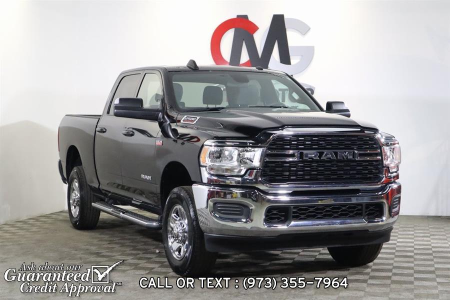 2022 Ram 2500 Big Horn, available for sale in Haskell, New Jersey | City Motor Group Inc.. Haskell, New Jersey 2022 Ram 2500 Big Horn, available for sale in Haskell, New Jersey | City Motor Group Inc.. Haskell, New Jersey