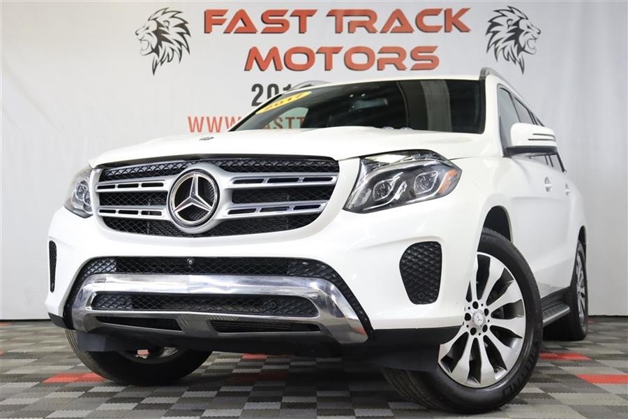 2017 Mercedes-benz Gls 450 4MATIC, available for sale in Paterson, New Jersey | Fast Track Motors. Paterson, New Jersey