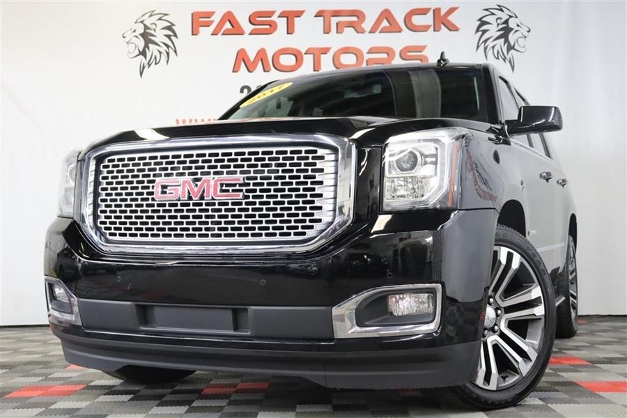 2017 GMC Yukon DENALI, available for sale in Paterson, New Jersey | Fast Track Motors. Paterson, New Jersey