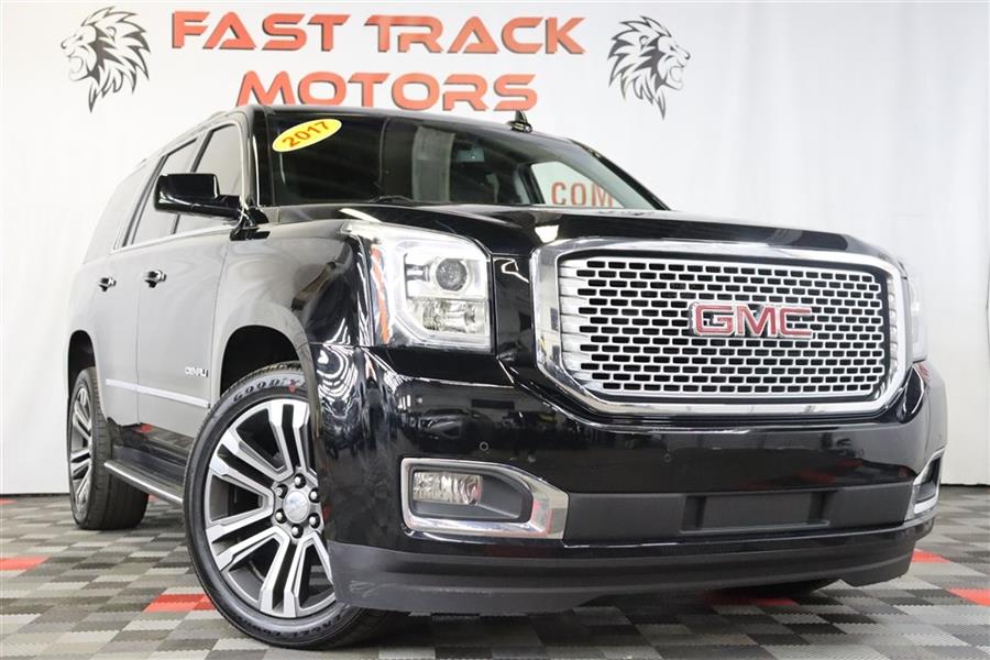 2017 GMC Yukon DENALI, available for sale in Paterson, New Jersey | Fast Track Motors. Paterson, New Jersey 2017 GMC Yukon DENALI, available for sale in Paterson, New Jersey | Fast Track Motors. Paterson, New Jersey