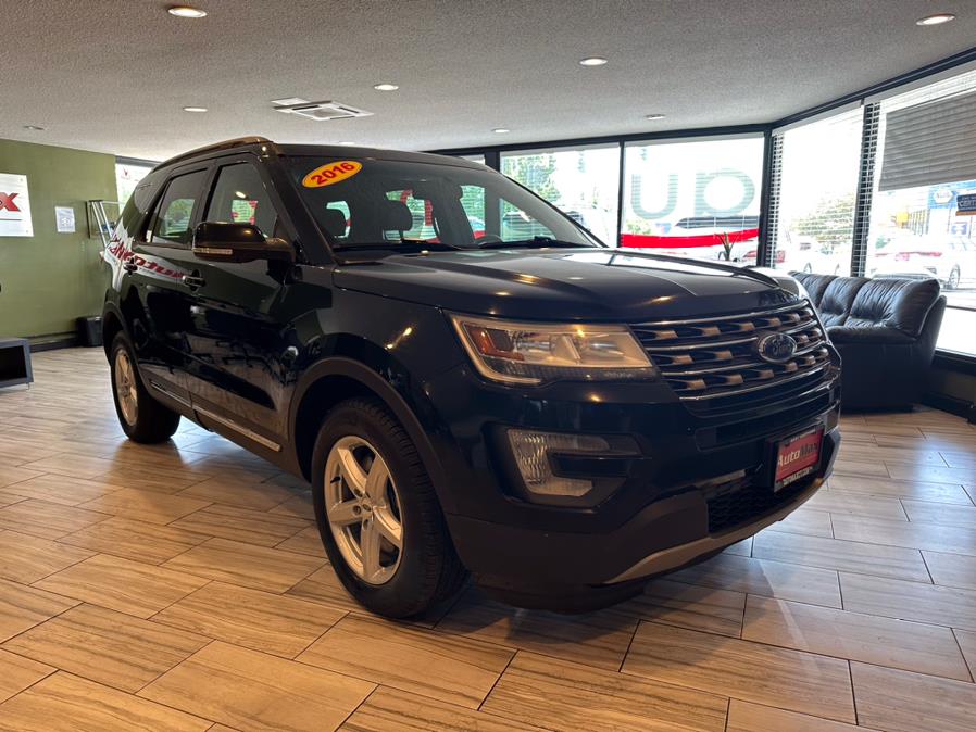 2016 Ford Explorer 4WD 4dr XLT, available for sale in West Hartford, Connecticut | AutoMax. West Hartford, Connecticut 2016 Ford Explorer 4WD 4dr XLT, available for sale in West Hartford, Connecticut | AutoMax. West Hartford, Connecticut