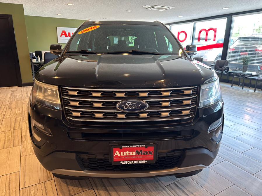 2016 Ford Explorer 4WD 4dr XLT, available for sale in West Hartford, Connecticut | AutoMax. West Hartford, Connecticut 2016 Ford Explorer 4WD 4dr XLT, available for sale in West Hartford, Connecticut | AutoMax. West Hartford, Connecticut