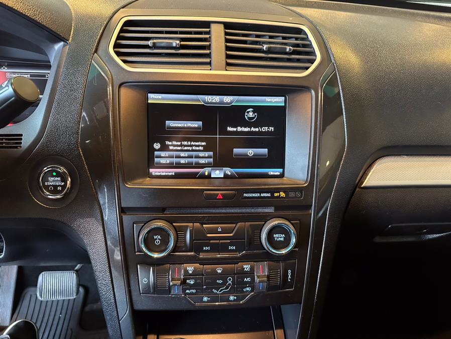2016 Ford Explorer 4WD 4dr XLT, available for sale in West Hartford, Connecticut | AutoMax. West Hartford, Connecticut 2016 Ford Explorer 4WD 4dr XLT, available for sale in West Hartford, Connecticut | AutoMax. West Hartford, Connecticut