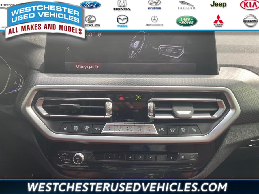 2022 BMW X3 xDrive30i, available for sale in White Plains, New York | Westchester Used Vehicles. White Plains, New York 2022 BMW X3 xDrive30i, available for sale in White Plains, New York | Westchester Used Vehicles. White Plains, New York