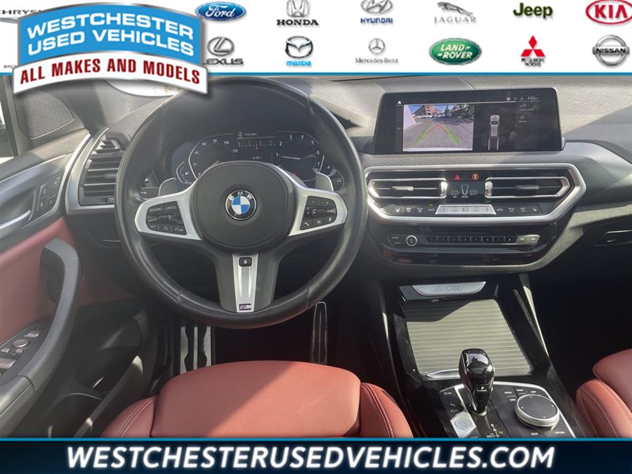 2022 BMW X3 xDrive30i, available for sale in White Plains, New York | Westchester Used Vehicles. White Plains, New York 2022 BMW X3 xDrive30i, available for sale in White Plains, New York | Westchester Used Vehicles. White Plains, New York