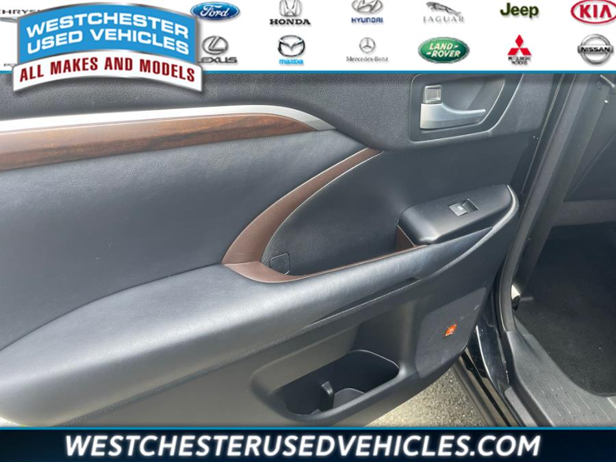 2014 Toyota Highlander AWD 4dr V6 Limited (Natl), available for sale in White Plains, New York | Westchester Used Vehicles. White Plains, New York 2014 Toyota Highlander AWD 4dr V6 Limited (Natl), available for sale in White Plains, New York | Westchester Used Vehicles. White Plains, New York