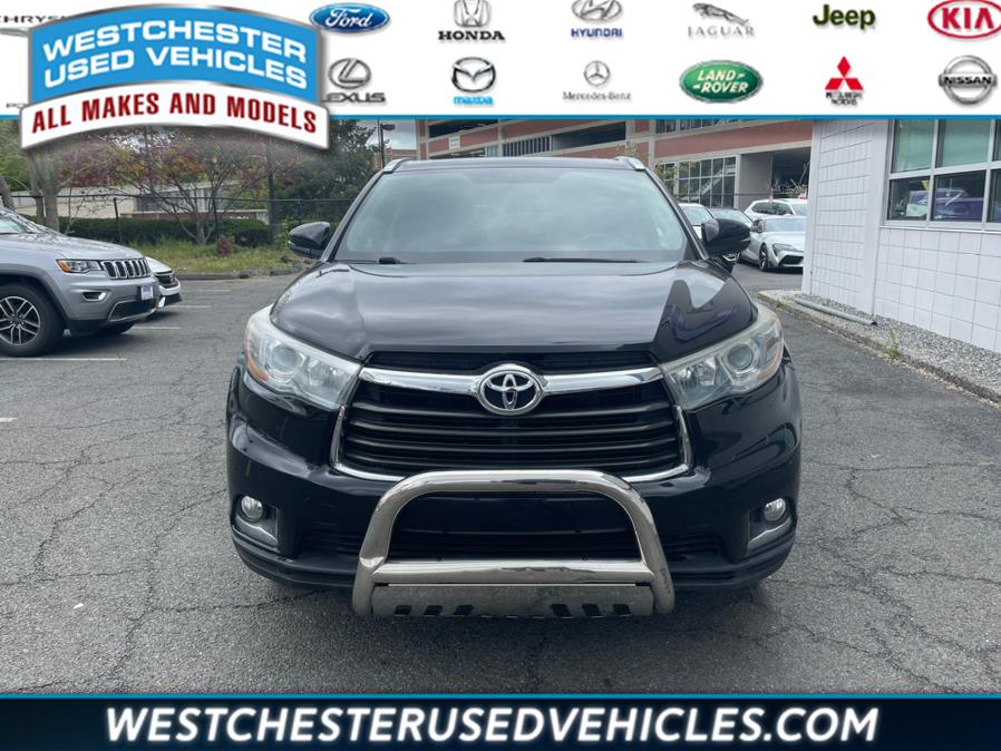 2014 Toyota Highlander AWD 4dr V6 Limited (Natl), available for sale in White Plains, New York | Westchester Used Vehicles. White Plains, New York 2014 Toyota Highlander AWD 4dr V6 Limited (Natl), available for sale in White Plains, New York | Westchester Used Vehicles. White Plains, New York