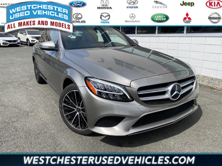 2020 Mercedes-benz C-class C 300, available for sale in White Plains, New York | Westchester Used Vehicles. White Plains, New York 2020 Mercedes-benz C-class C 300, available for sale in White Plains, New York | Westchester Used Vehicles. White Plains, New York