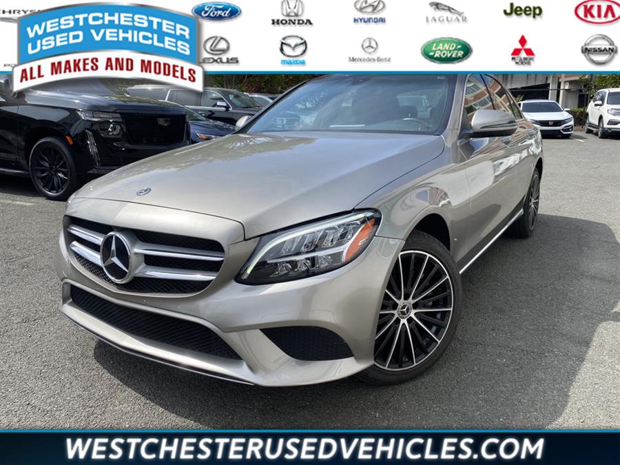 2020 Mercedes-benz C-class C 300, available for sale in White Plains, New York | Westchester Used Vehicles. White Plains, New York 2020 Mercedes-benz C-class C 300, available for sale in White Plains, New York | Westchester Used Vehicles. White Plains, New York