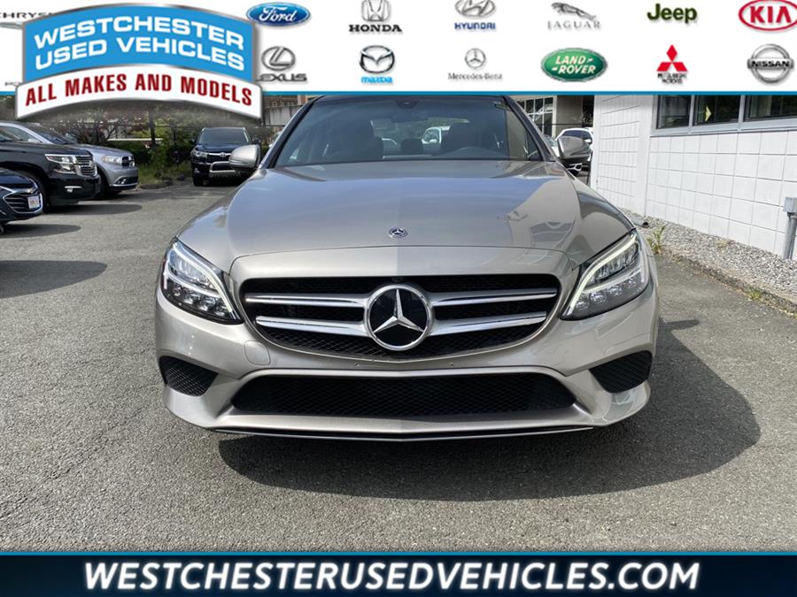 2020 Mercedes-benz C-class C 300, available for sale in White Plains, New York | Westchester Used Vehicles. White Plains, New York 2020 Mercedes-benz C-class C 300, available for sale in White Plains, New York | Westchester Used Vehicles. White Plains, New York