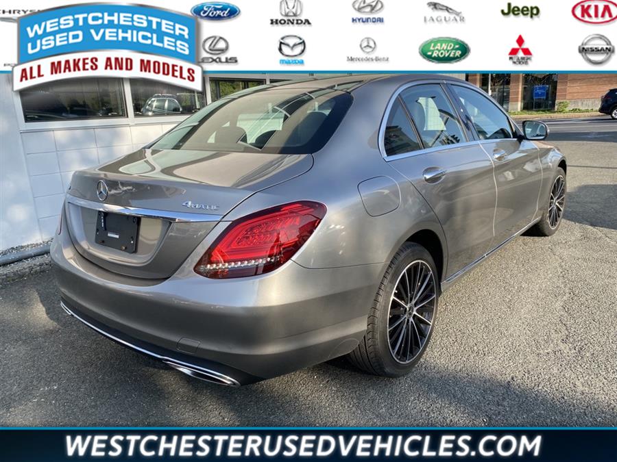 2020 Mercedes-benz C-class C 300, available for sale in White Plains, New York | Westchester Used Vehicles. White Plains, New York 2020 Mercedes-benz C-class C 300, available for sale in White Plains, New York | Westchester Used Vehicles. White Plains, New York