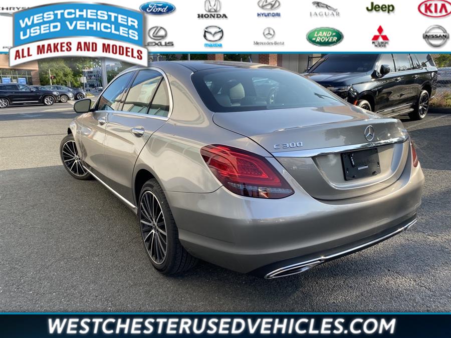 2020 Mercedes-benz C-class C 300, available for sale in White Plains, New York | Westchester Used Vehicles. White Plains, New York 2020 Mercedes-benz C-class C 300, available for sale in White Plains, New York | Westchester Used Vehicles. White Plains, New York