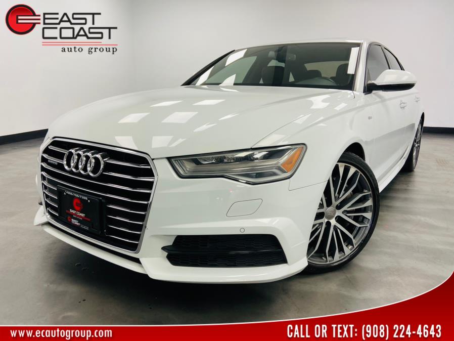 2017 Audi A6 2.0 TFSI Premium quattro AWD, available for sale in Linden, New Jersey | East Coast Auto Group. Linden, New Jersey