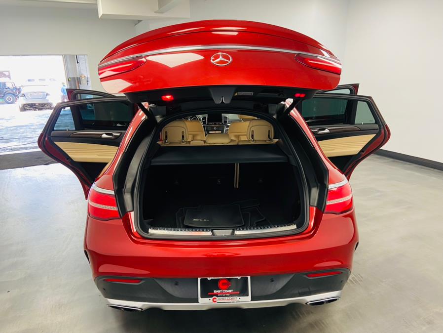 2017 Mercedes-Benz GLE AMG GLE 43 4MATIC Coupe, available for sale in Linden, New Jersey | East Coast Auto Group. Linden, New Jersey 2017 Mercedes-Benz GLE AMG GLE 43 4MATIC Coupe, available for sale in Linden, New Jersey | East Coast Auto Group. Linden, New Jersey